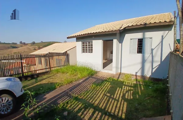 Casas Financiáveis para Venda em Ouro Fino / MG no bairro RESERVA DO VALE