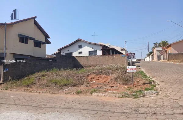 Terreno para Venda em Ouro Fino / MG no bairro JARDIM EBENEZER