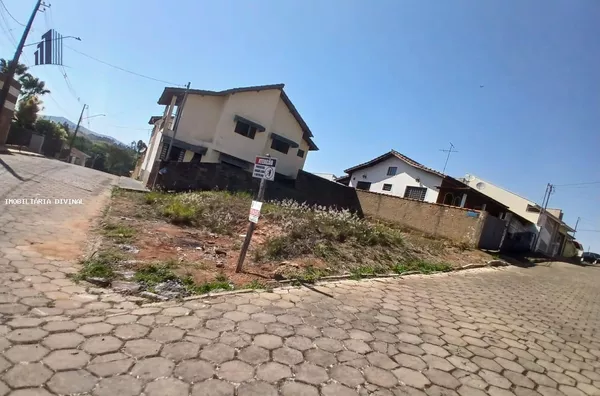 Terreno para Venda em Ouro Fino / MG no bairro JARDIM EBENEZER