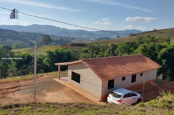 Chácara para Venda em Borda da Mata / MG no bairro RURAL