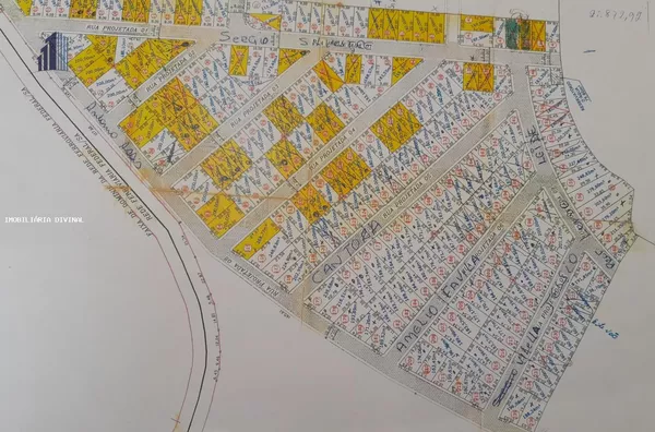 Loteamento para Venda em Ouro Fino / MG no bairro PARQUE DOS SONHOS (SANTA RITA)