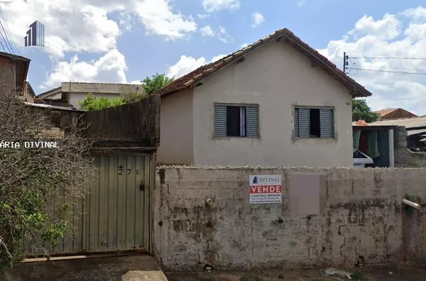 Casa para Venda em Ouro Fino / MG no bairro ALTO