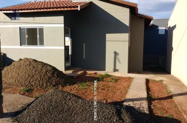 Casa para Venda em Monte Sião / MG no bairro MOCOCA