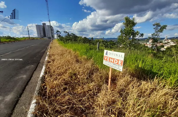 Terreno para Venda em Ouro Fino / MG no bairro CENTRO