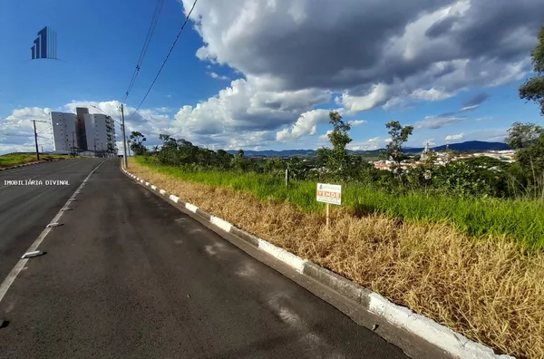 Terreno para Venda em Ouro Fino / MG no bairro CENTRO