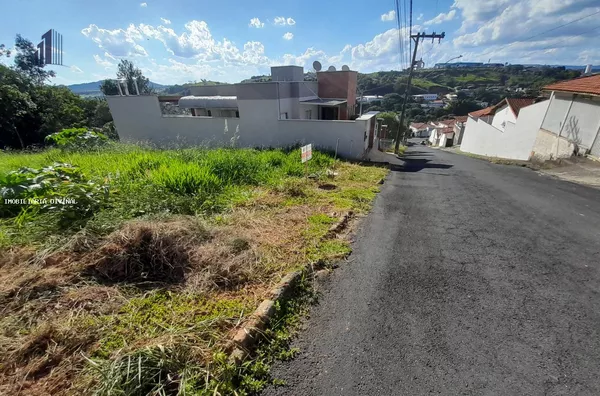 Terreno para Venda em Ouro Fino / MG no bairro JARDIM ALVORADA