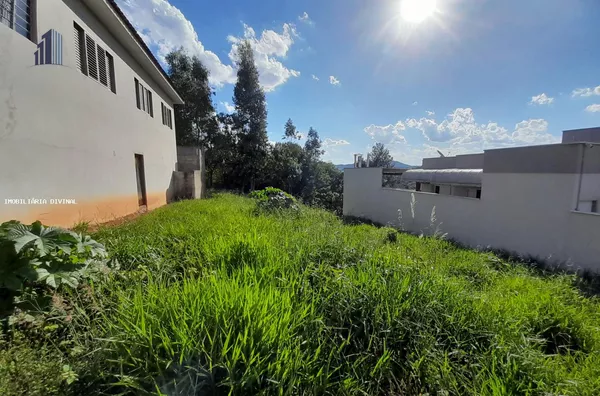 Terreno para Venda em Ouro Fino / MG no bairro JARDIM ALVORADA