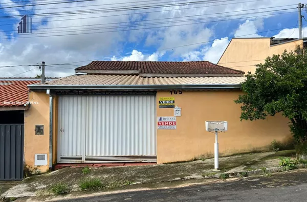 Casa para Venda em Ouro Fino / MG no bairro SÃO JUDAS
