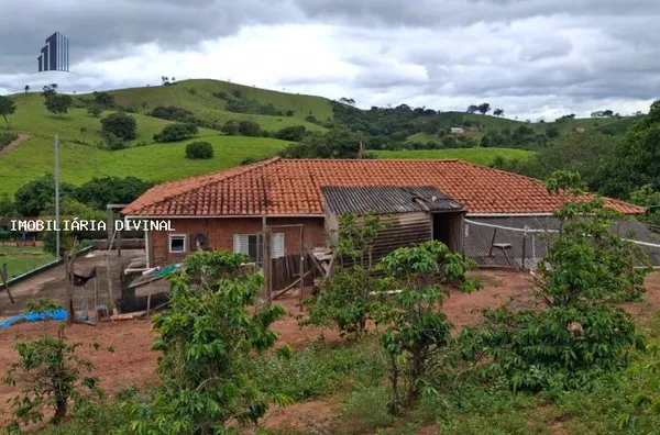 Chácara para Venda em Ouro Fino / MG no bairro ESCOLINHA