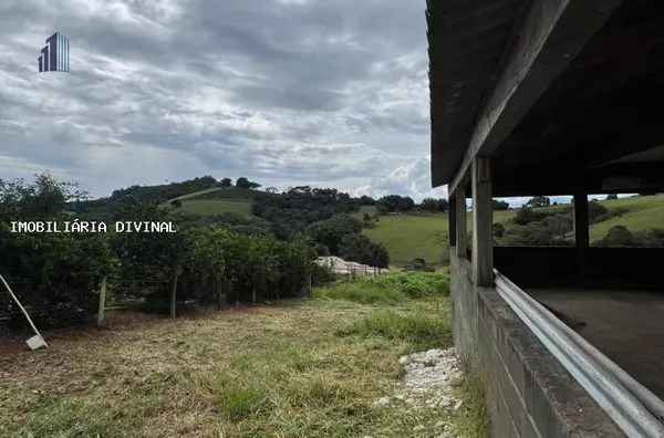 Chácara para Venda em Ouro Fino / MG no bairro PONTE PRETA