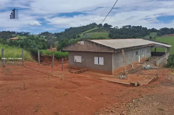 Chácara para Venda em Ouro Fino / MG no bairro PONTE PRETA