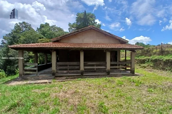 Chácara para Venda em Ouro Fino / MG no bairro Ventania