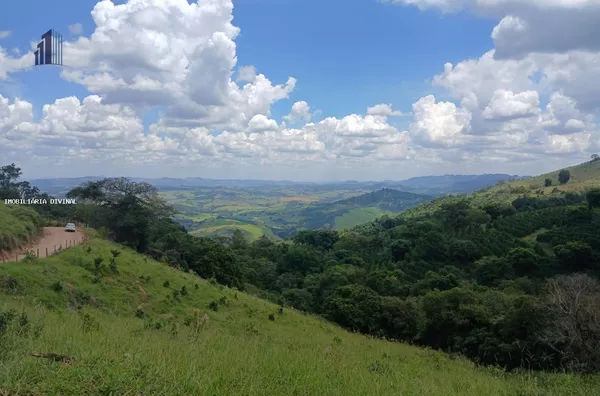 Chácara para Venda em Ouro Fino / MG no bairro Ventania