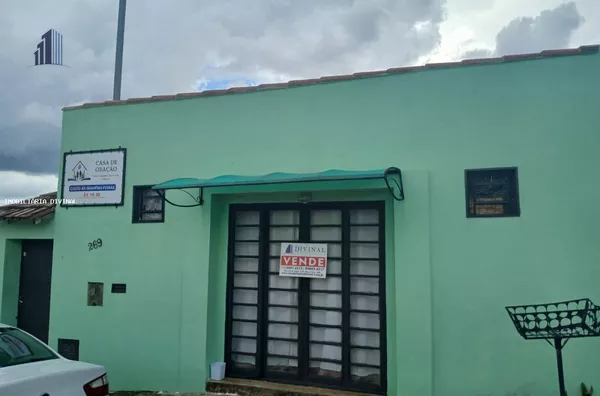 Casa para Venda em Ouro Fino / MG no bairro SERRA DO SOL