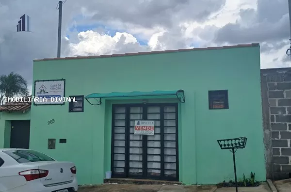 Casa para Venda em Ouro Fino / MG no bairro SERRA DO SOL