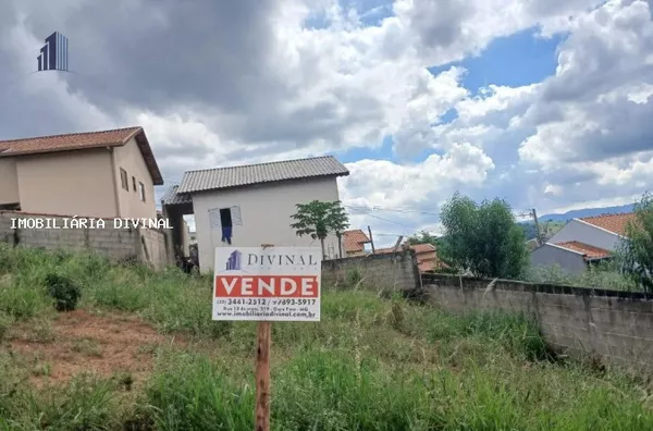 Terreno para Venda em Ouro Fino / MG no bairro PALOMOS