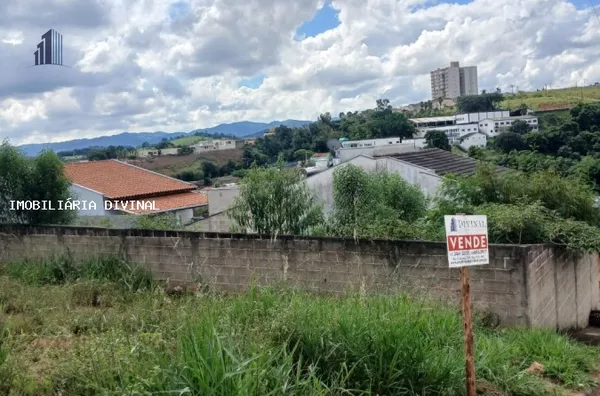 Terreno para Venda em Ouro Fino / MG no bairro PALOMOS