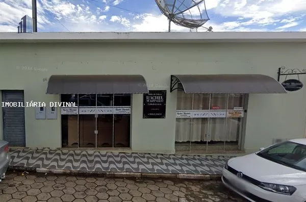 Ponto Comercial para Locação em Ouro Fino / MG no bairro CENTRO