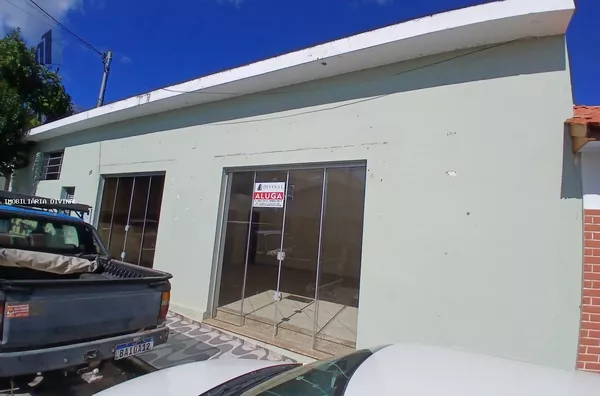 Ponto Comercial para Locação em Ouro Fino / MG no bairro CENTRO
