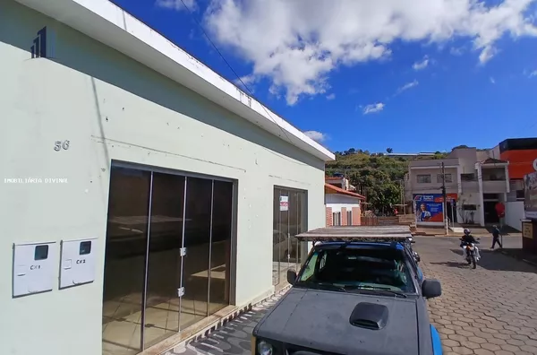 Ponto Comercial para Locação em Ouro Fino / MG no bairro CENTRO