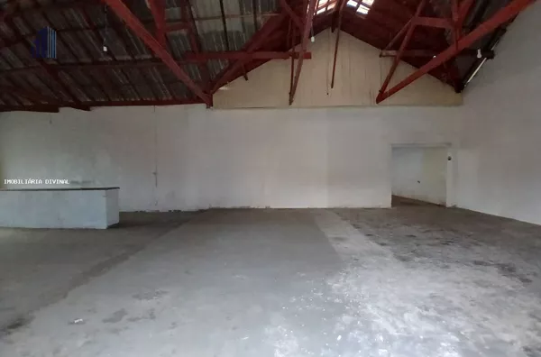 Barracão para Locação em Ouro Fino / MG no bairro CATA
