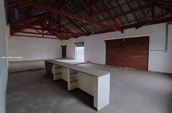 Barracão para Locação em Ouro Fino / MG no bairro CATA