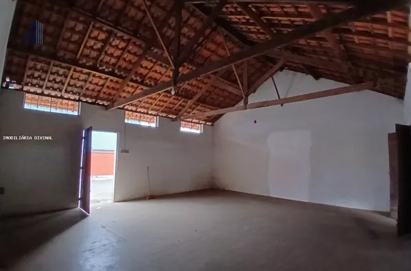 Barracão para Locação em Ouro Fino / MG no bairro CATA