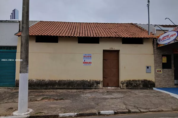 Barracão para Locação em Ouro Fino / MG no bairro CATA
