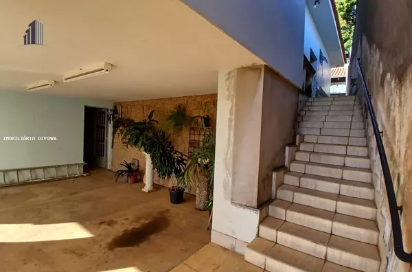 Casa para Venda em Ouro Fino / MG no bairro ALTO