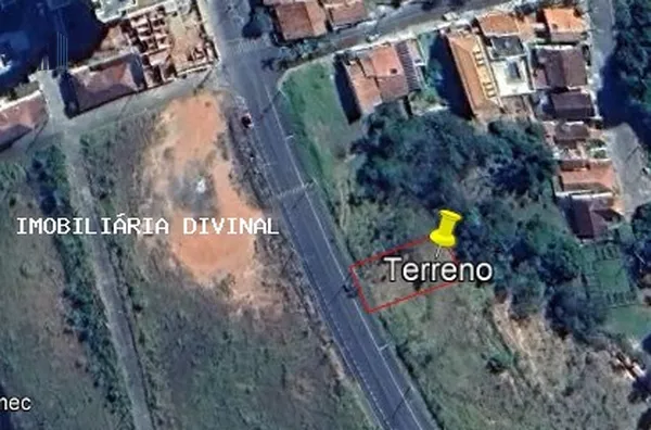 Terreno para Venda em Ouro Fino / MG no bairro CENTRO