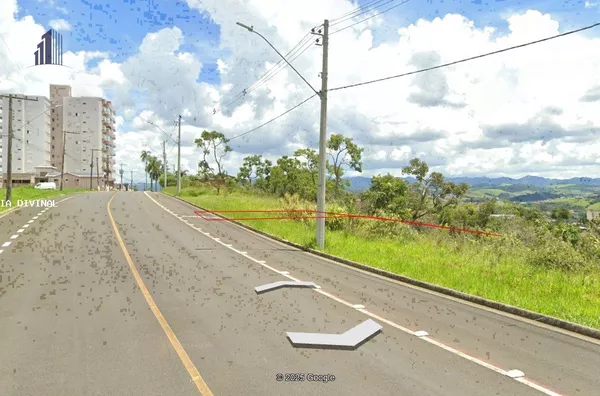 Terreno para Venda em Ouro Fino / MG no bairro CENTRO