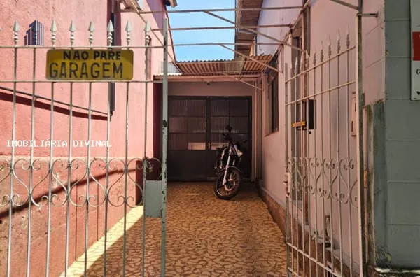 Casa para Venda em Ouro Fino / MG no bairro CENTRO