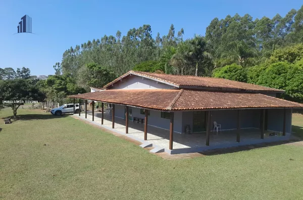 Sítio para Venda em Ouro Fino / MG no bairro PONTE PRETA