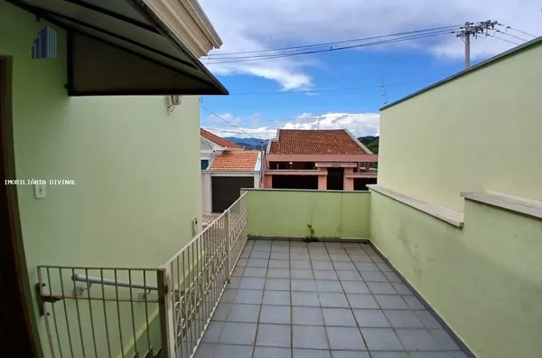 Casa para Venda em Ouro Fino / MG no bairro CENTRO