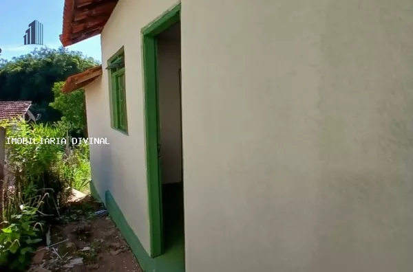 Casa para Locação em Ouro Fino / MG no bairro PARREIRA