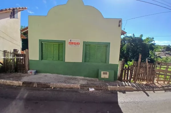 Casa para Locação em Ouro Fino / MG no bairro PARREIRA