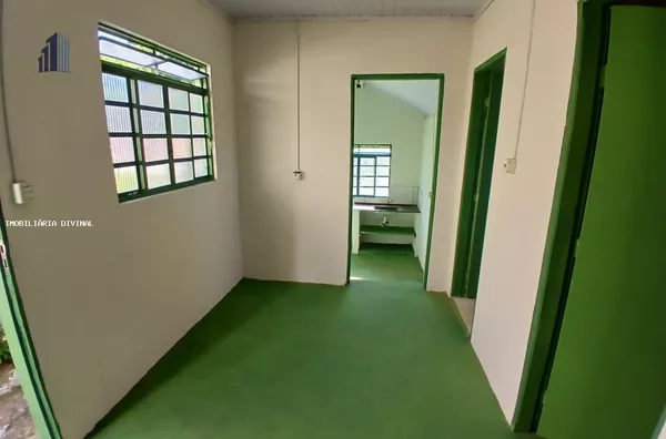 Casa para Locação em Ouro Fino / MG no bairro PARREIRA