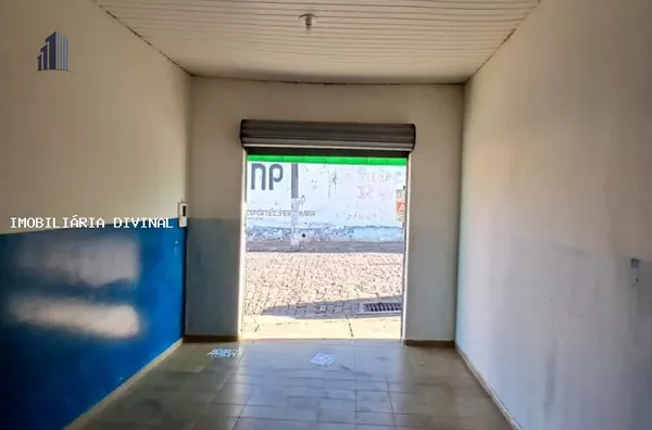 Ponto Comercial para Locação em Ouro Fino / MG no bairro ALTO