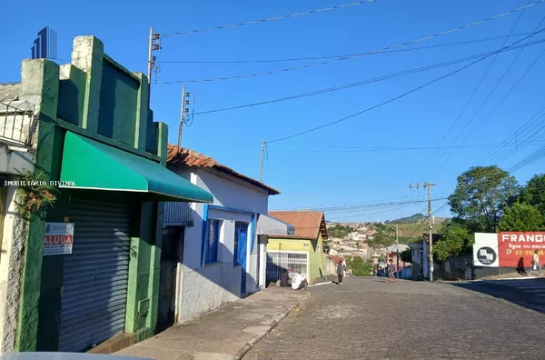 Ponto Comercial para Locação em Ouro Fino / MG no bairro ALTO