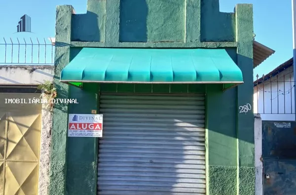 Ponto Comercial para Locação em Ouro Fino / MG no bairro ALTO