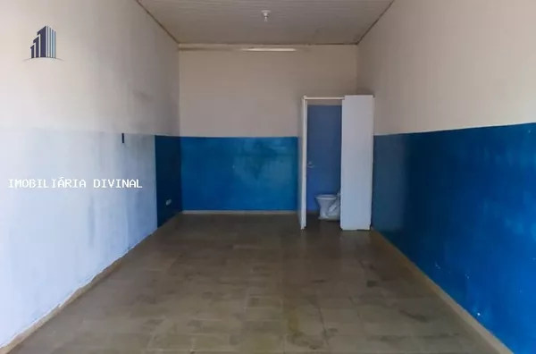 Ponto Comercial para Locação em Ouro Fino / MG no bairro ALTO