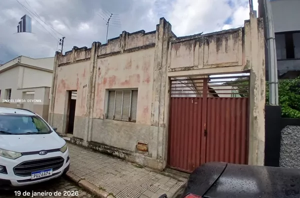 Casa para Venda em Ouro Fino / MG no bairro CENTRO