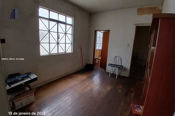 Casa para Venda em Ouro Fino / MG no bairro CENTRO