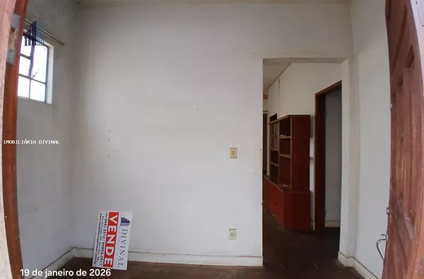 Casa para Venda em Ouro Fino / MG no bairro CENTRO