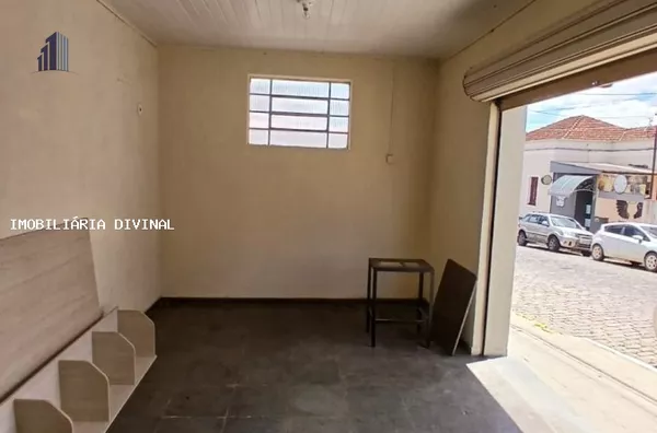 Ponto Comercial para Locação em Ouro Fino / MG no bairro CENTRO
