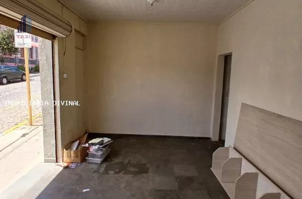 Ponto Comercial para Locação em Ouro Fino / MG no bairro CENTRO