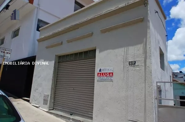 Ponto Comercial para Locação em Ouro Fino / MG no bairro CENTRO
