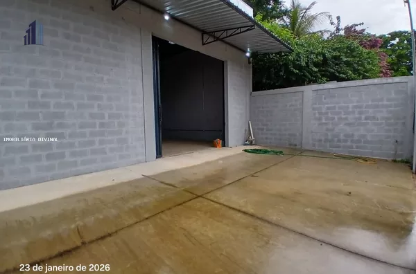 Barracão para Locação em Ouro Fino / MG no bairro CAPELINHA