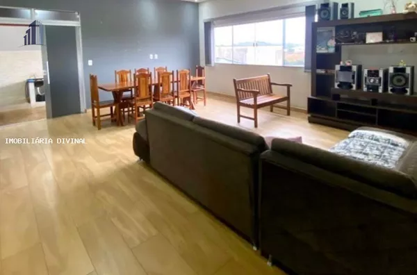 Casa para Venda em Ouro Fino / MG no bairro PALOMOS