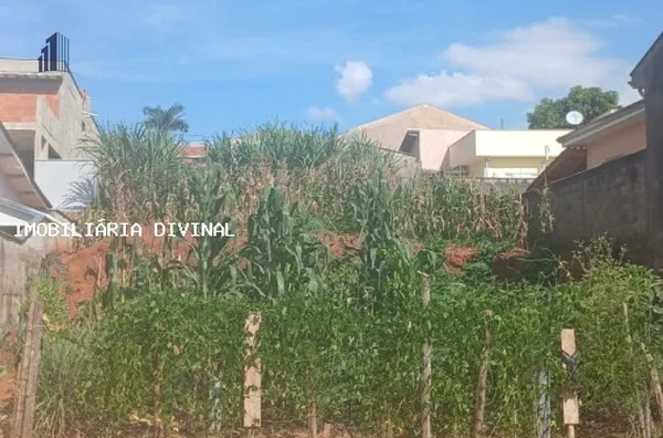 Terreno para Venda em Ouro Fino / MG no bairro PALOMOS